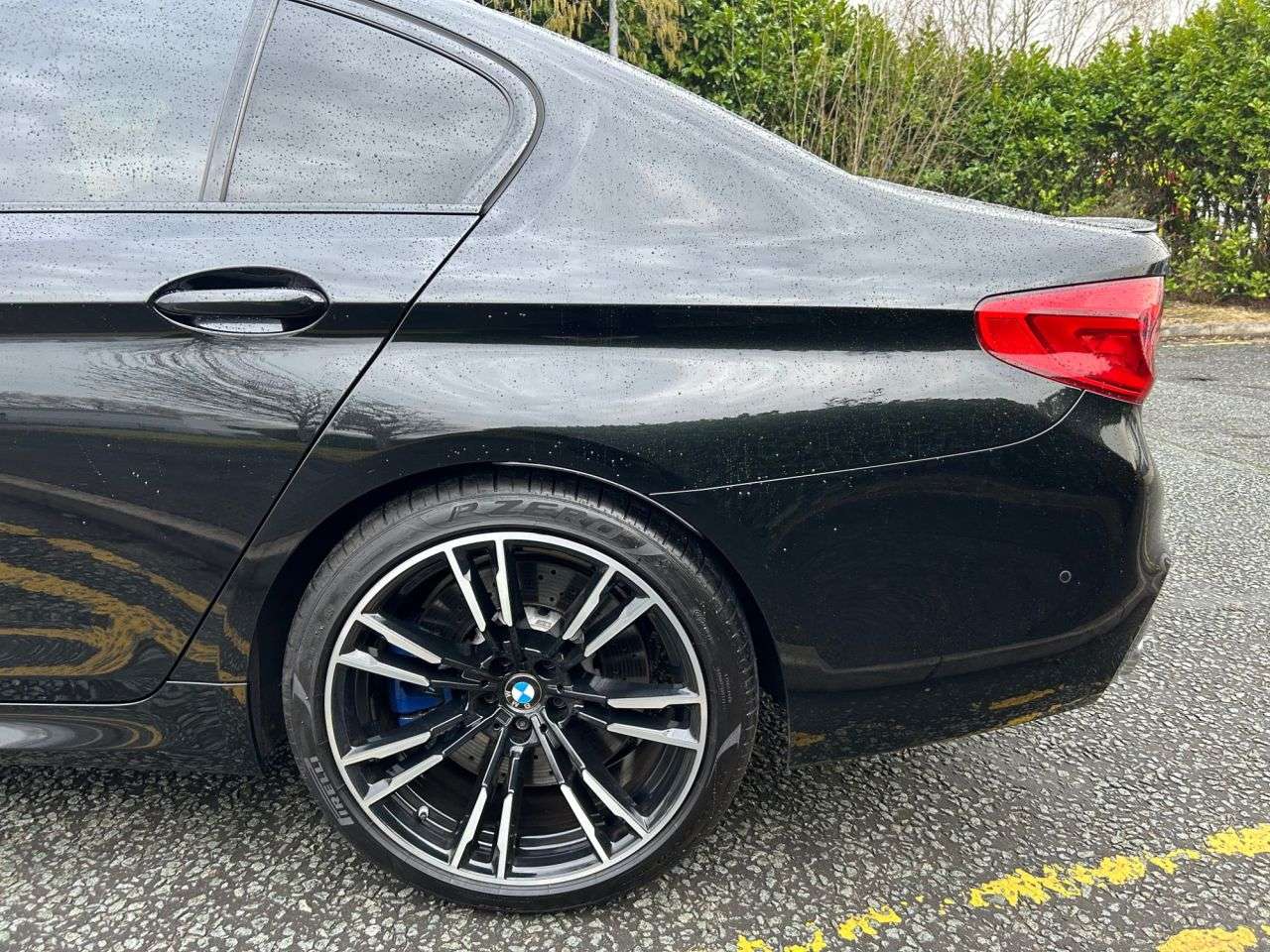 2019 BMW M5 2019 BMW M5