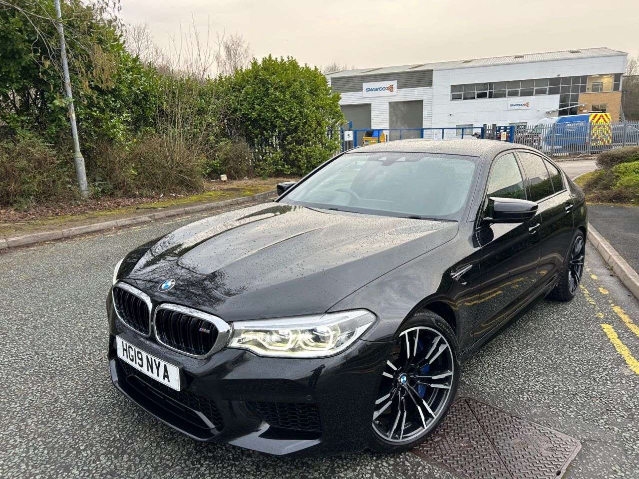 2019 BMW M5 2019 BMW M5