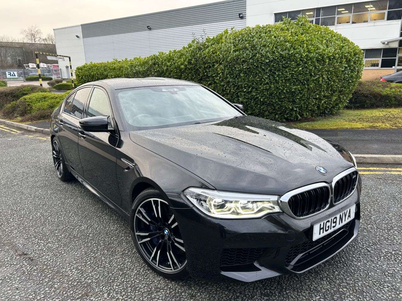 2019 BMW M5 2019 BMW M5