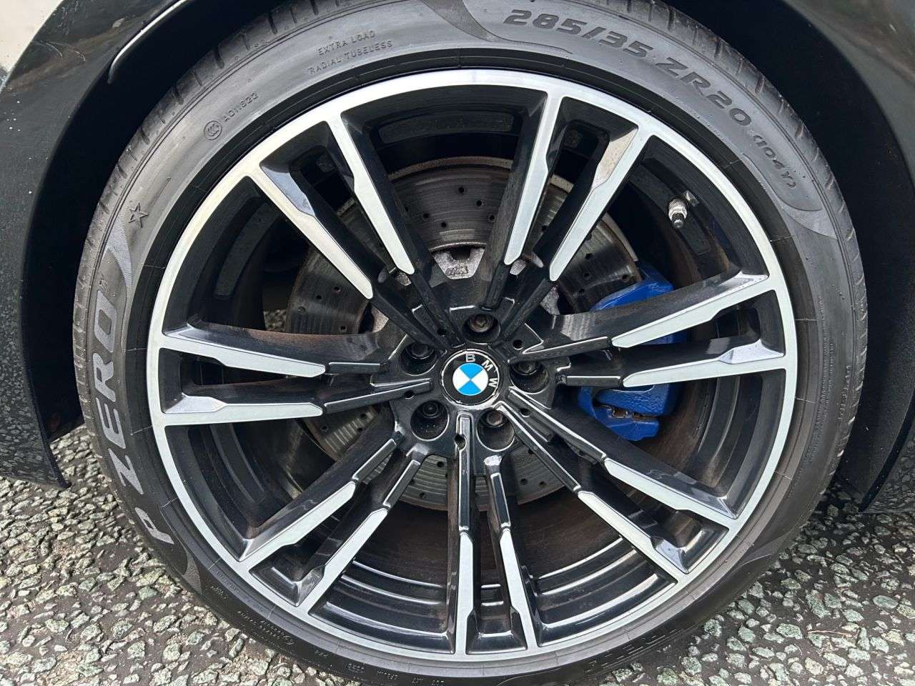 2019 BMW M5 2019 BMW M5