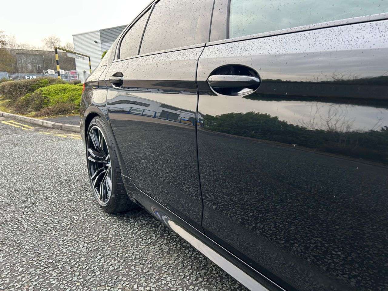 2019 BMW M5 2019 BMW M5