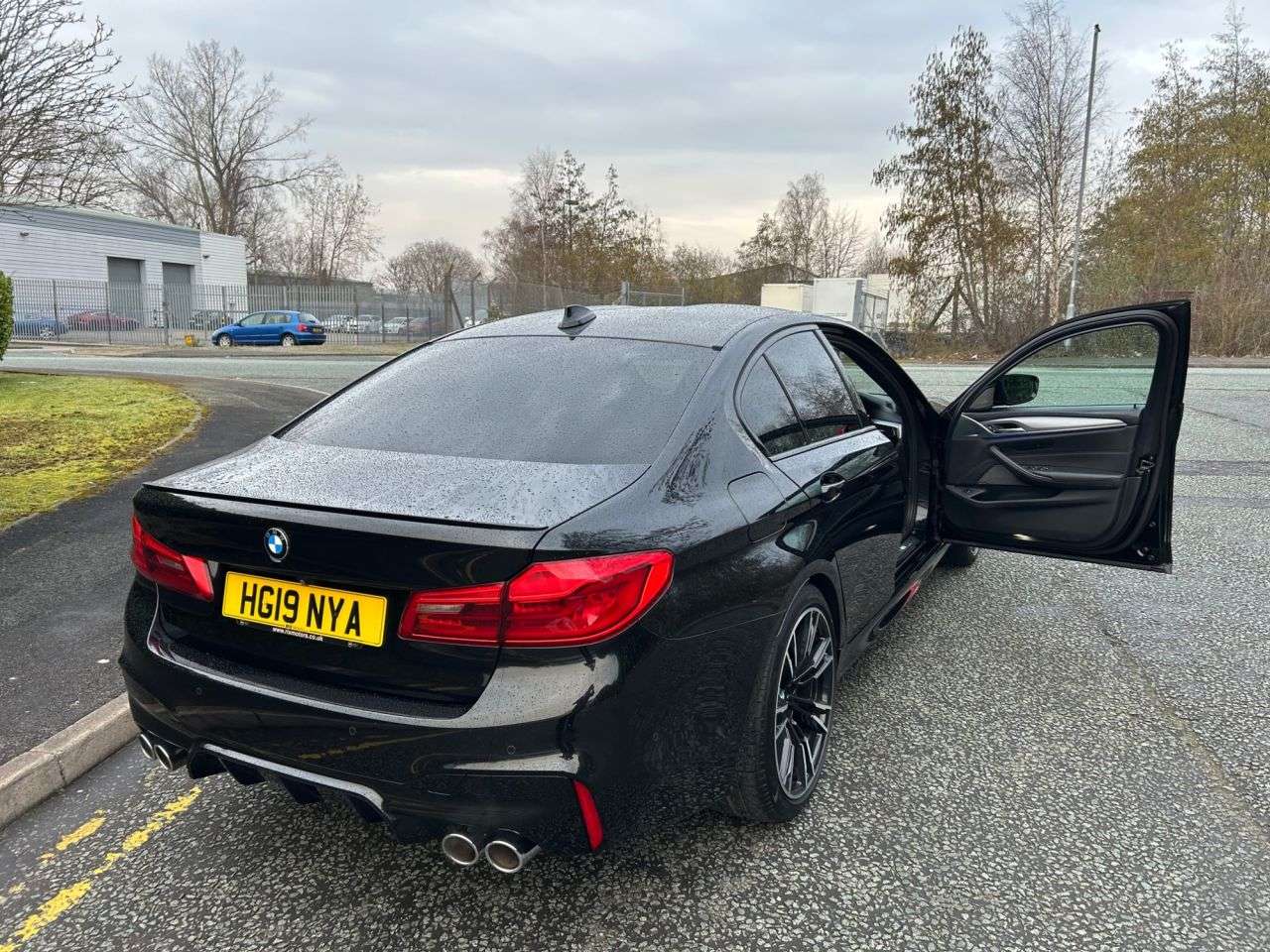 2019 BMW M5 2019 BMW M5