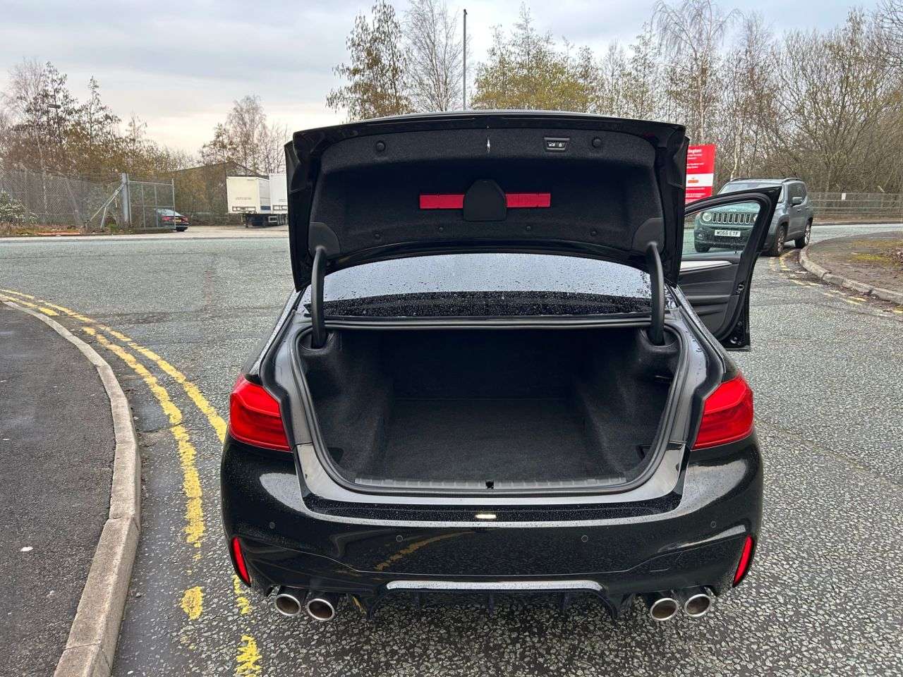 2019 BMW M5 2019 BMW M5