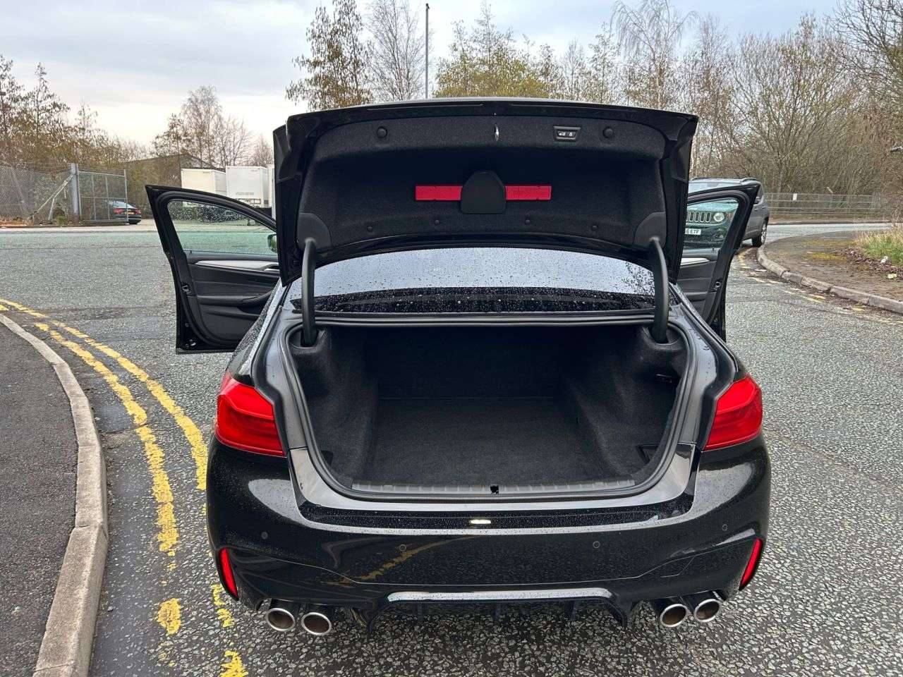 2019 BMW M5 2019 BMW M5