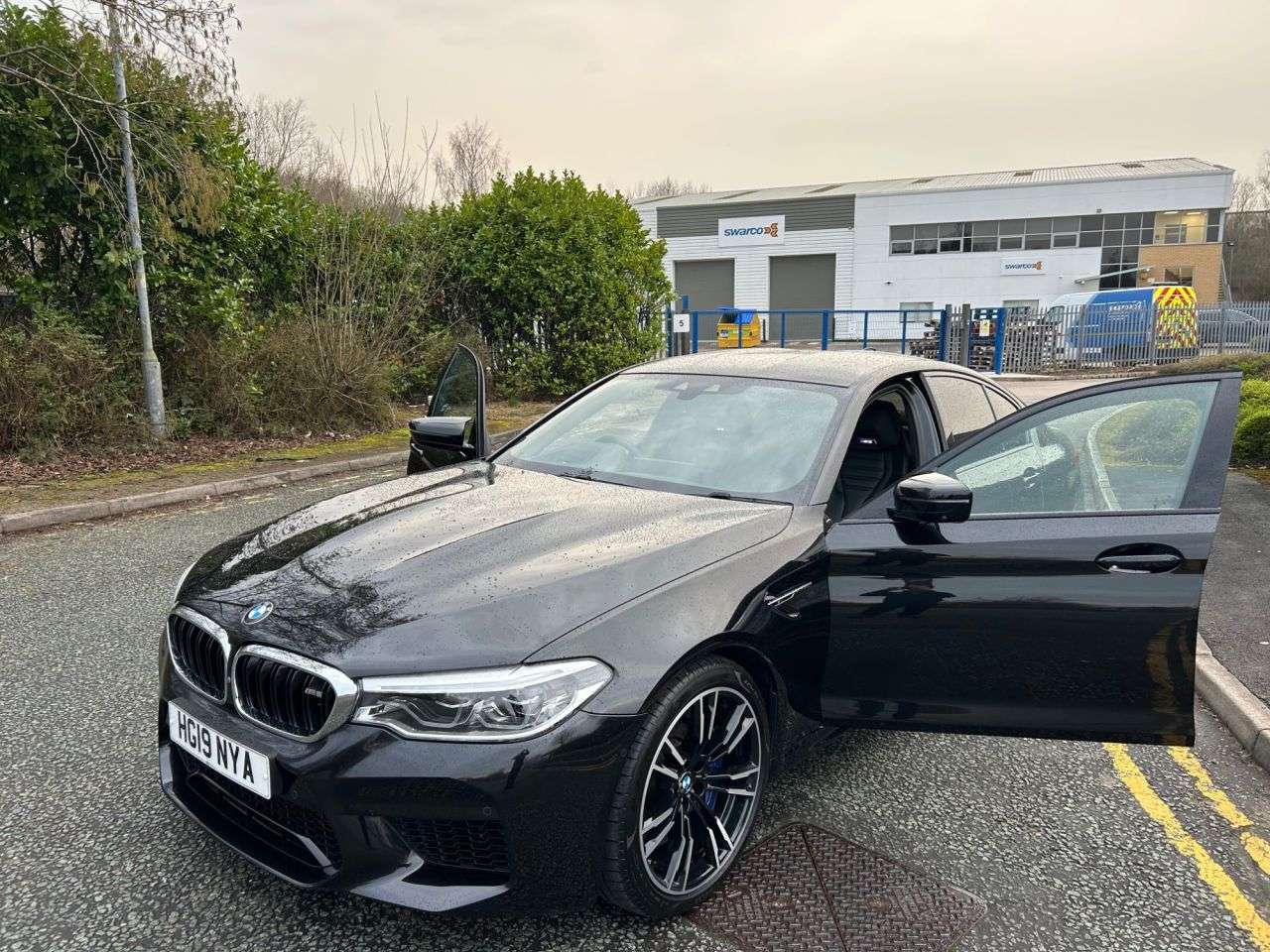 2019 BMW M5 2019 BMW M5