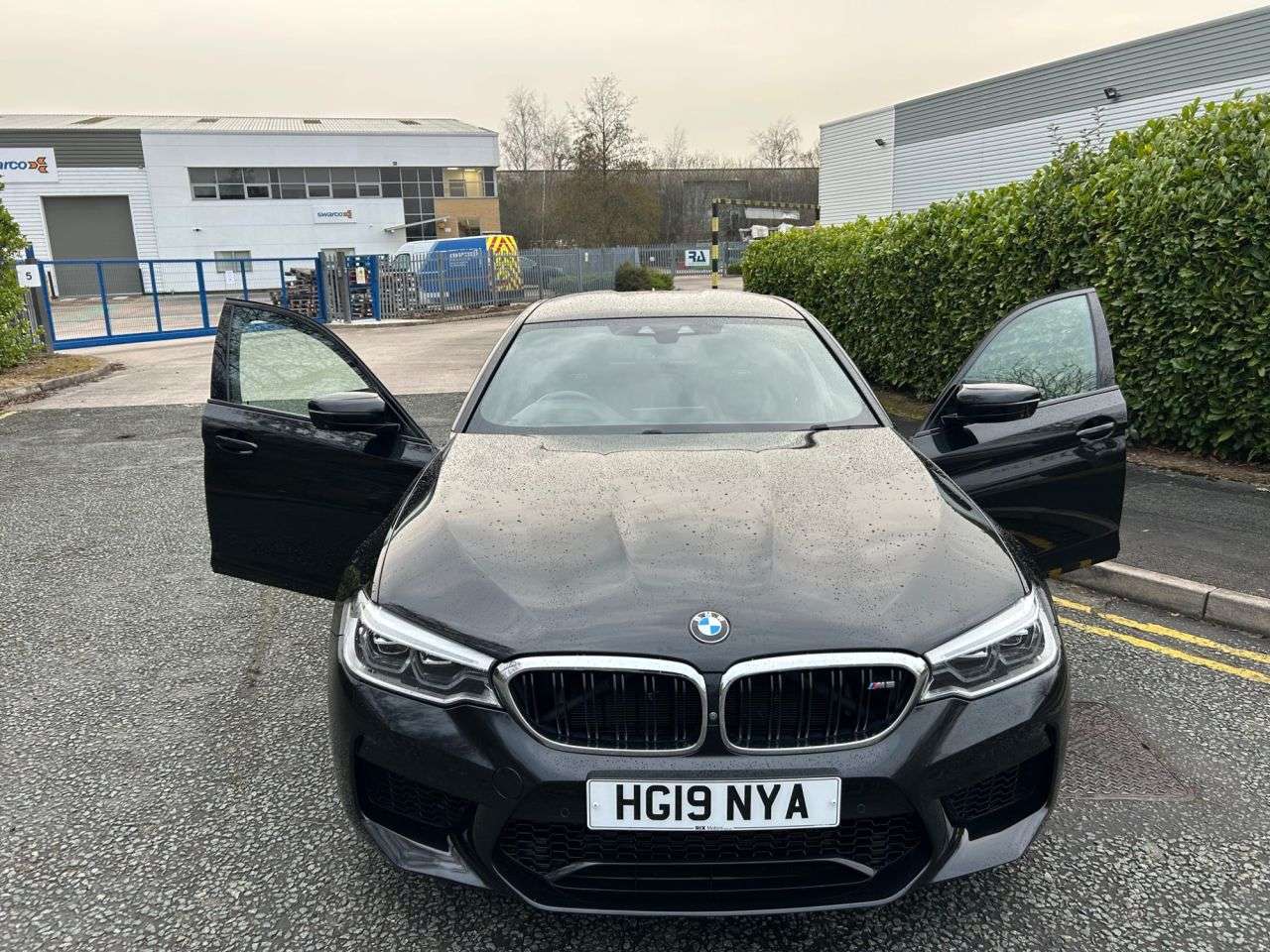 2019 BMW M5 2019 BMW M5