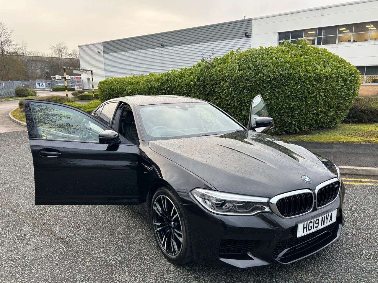 2019 BMW M5 2019 BMW M5