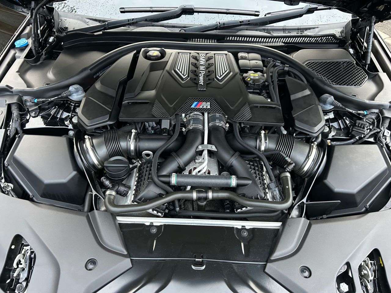 2019 BMW M5 2019 BMW M5