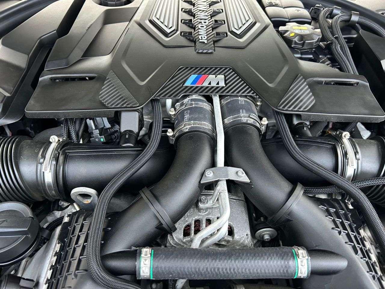 2019 BMW M5 2019 BMW M5