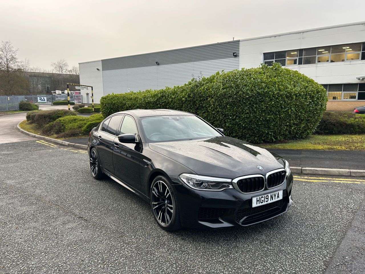 2019 BMW M5 2019 BMW M5
