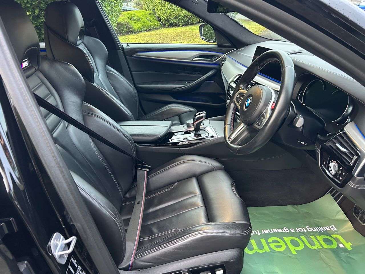 2019 BMW M5 2019 BMW M5