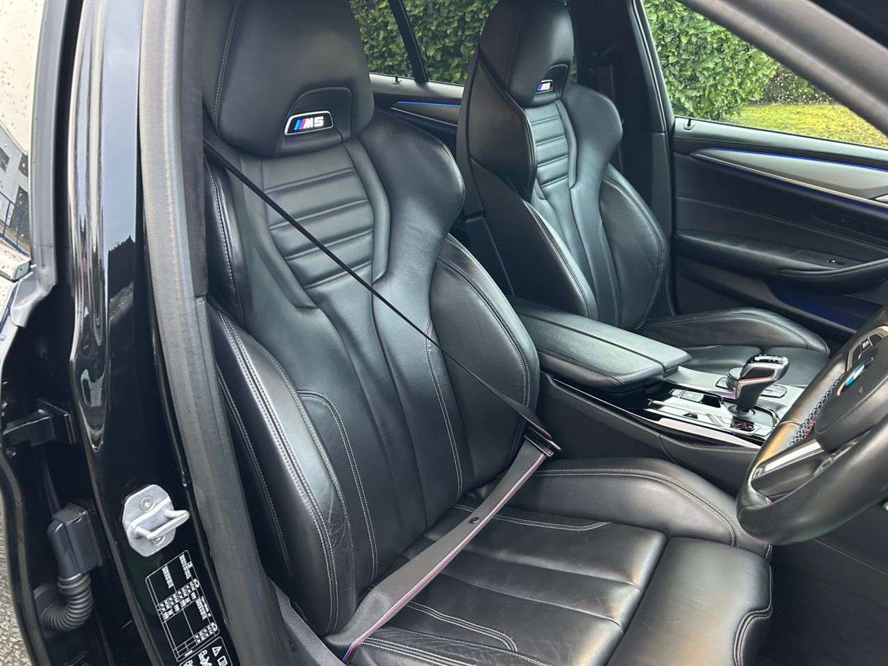2019 BMW M5 2019 BMW M5