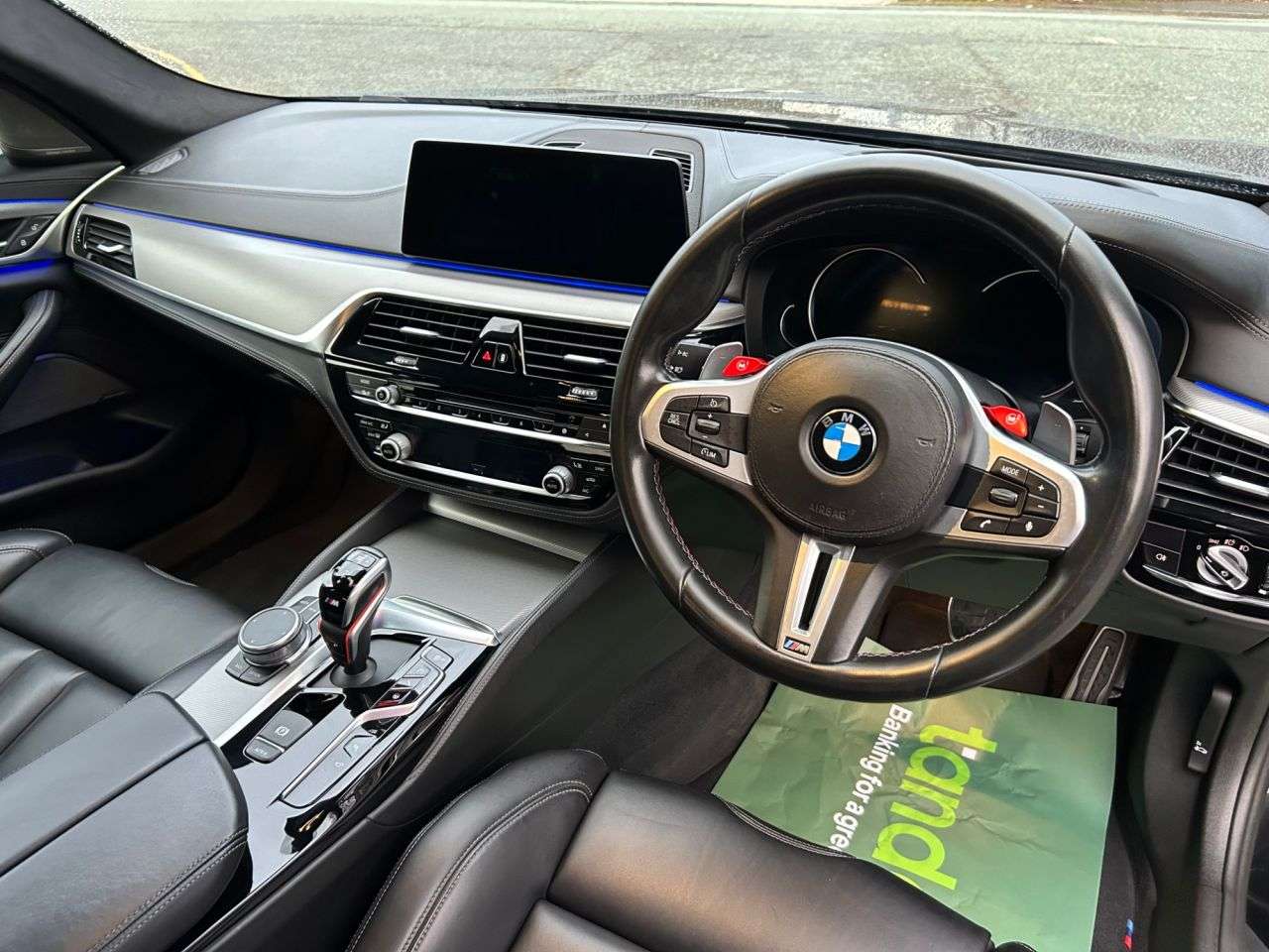 2019 BMW M5 2019 BMW M5