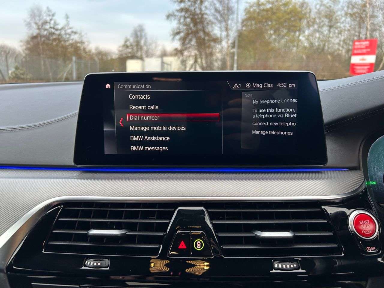 2019 BMW M5 2019 BMW M5