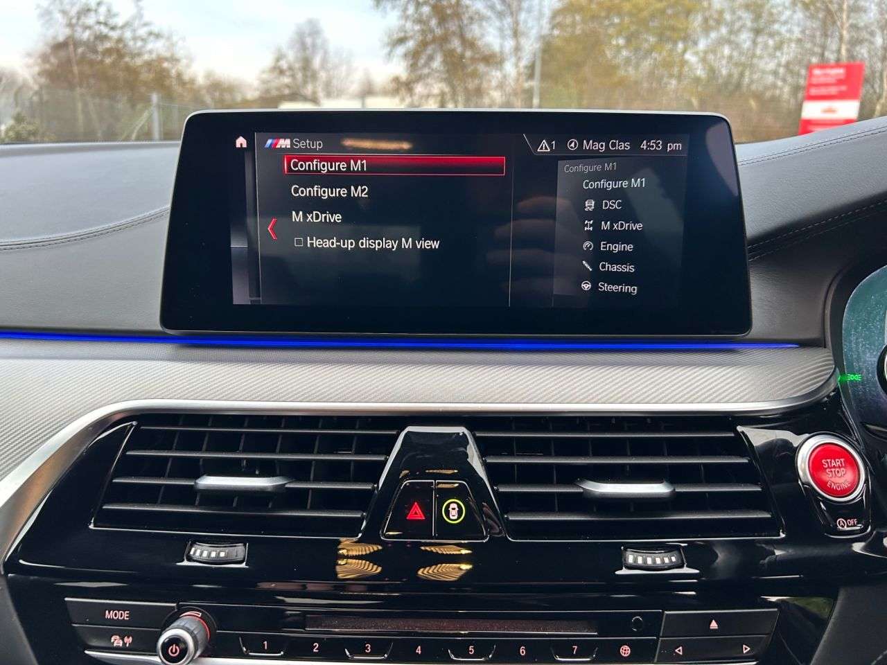 2019 BMW M5 2019 BMW M5