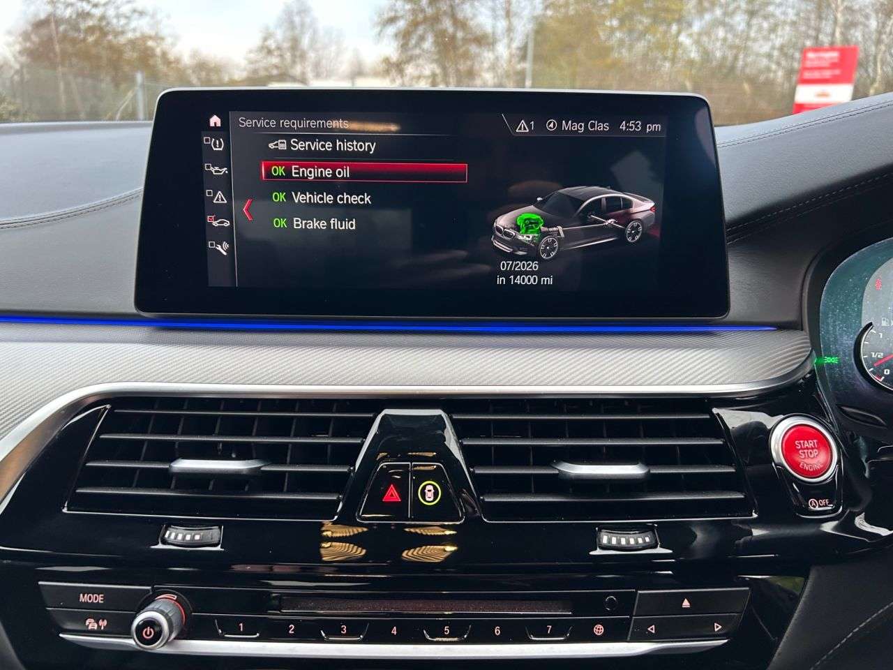2019 BMW M5 2019 BMW M5