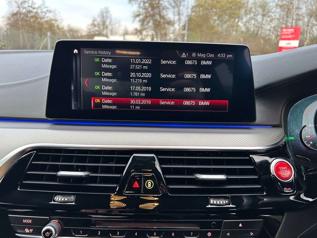2019 BMW M5 2019 BMW M5