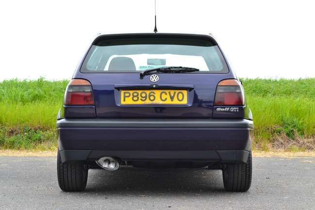 A 1996 VOLKSWAGEN GOLF 2.0 GTi Mk 3-3 Door-1 Owner From New-Just Over 9000 Miles From New-As New C A 1996 VOLKSWAGEN GOLF 2.0 GTi Mk 3-3 Door-1 Owner From New-Just Over 9000 Miles From New-As New C