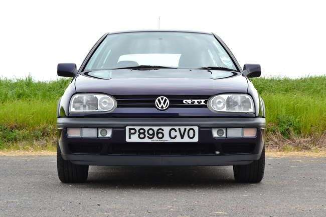 1996 VOLKSWAGEN GOLF 1996 VOLKSWAGEN GOLF