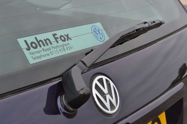 1996 VOLKSWAGEN GOLF 1996 VOLKSWAGEN GOLF