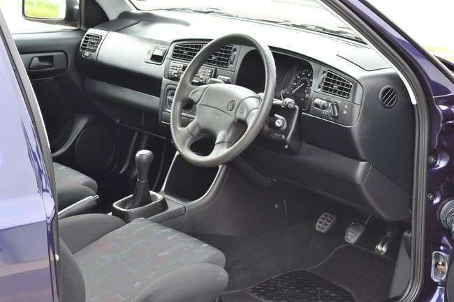 1996 VOLKSWAGEN GOLF 1996 VOLKSWAGEN GOLF