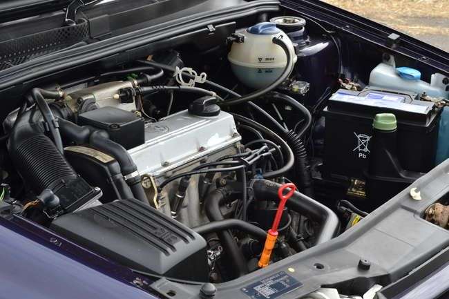 1996 VOLKSWAGEN GOLF 1996 VOLKSWAGEN GOLF