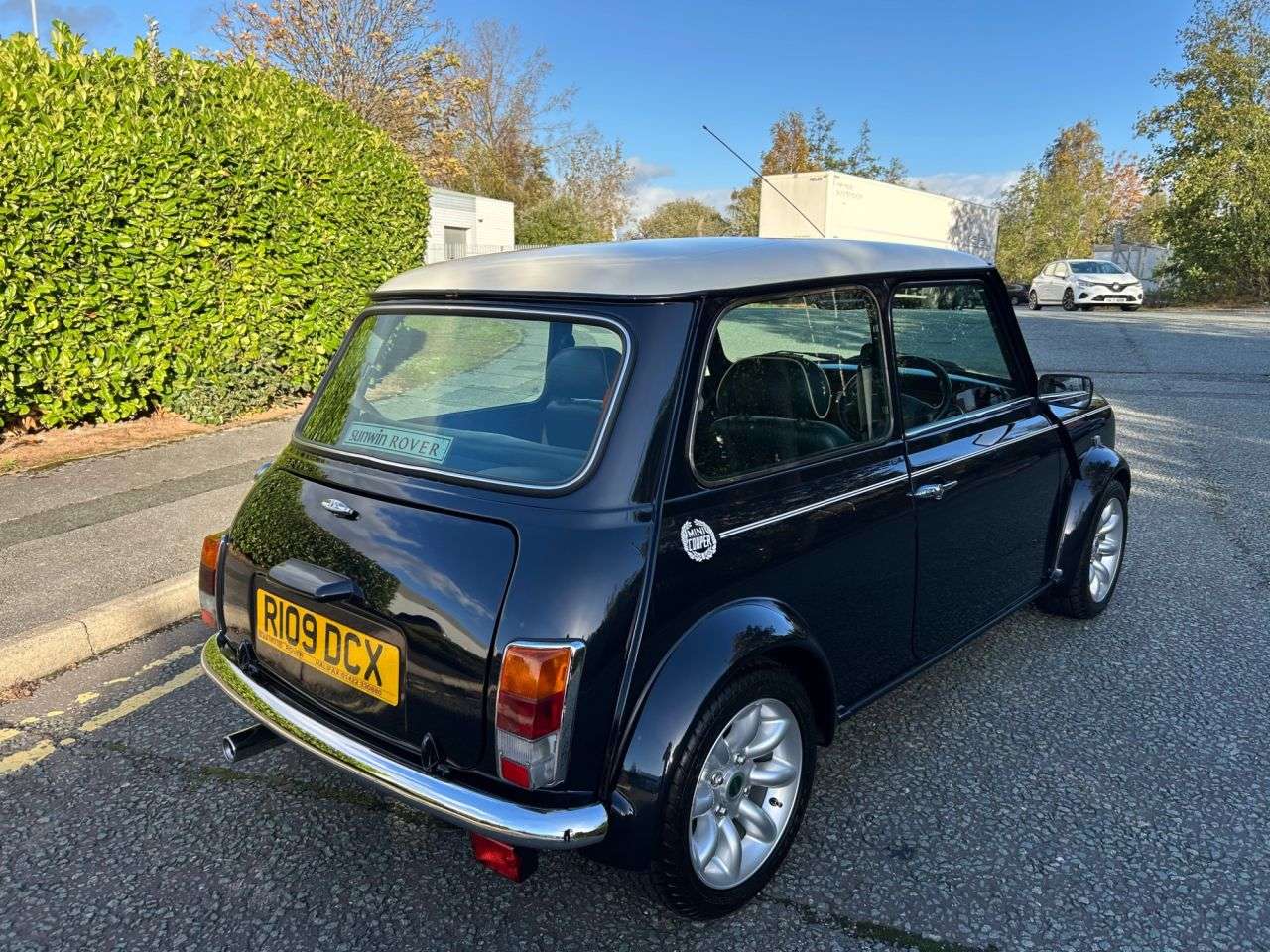A 1998 ROVER MINI COOPER SPORT 1.3-Low Mileage Example-1 Lady Owner From New-Finished In Anth A 1998 ROVER MINI COOPER SPORT 1.3-Low Mileage Example-1 Lady Owner From New-Finished In Anth