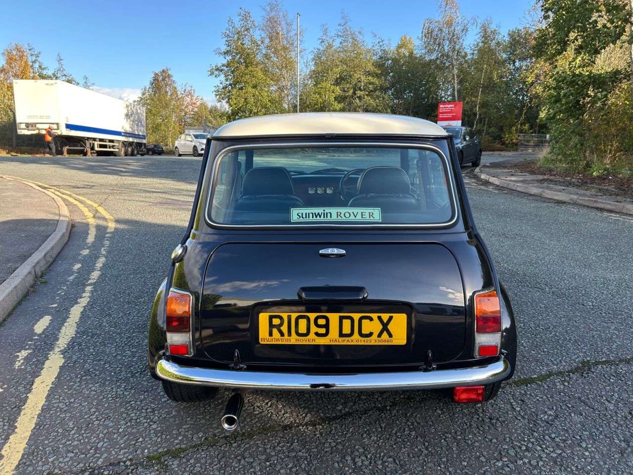 1998 ROVER MINI 1998 ROVER MINI
