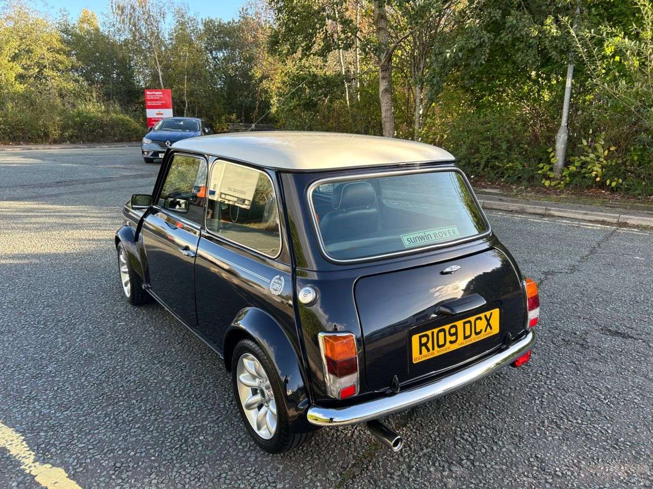 1998 ROVER MINI 1998 ROVER MINI