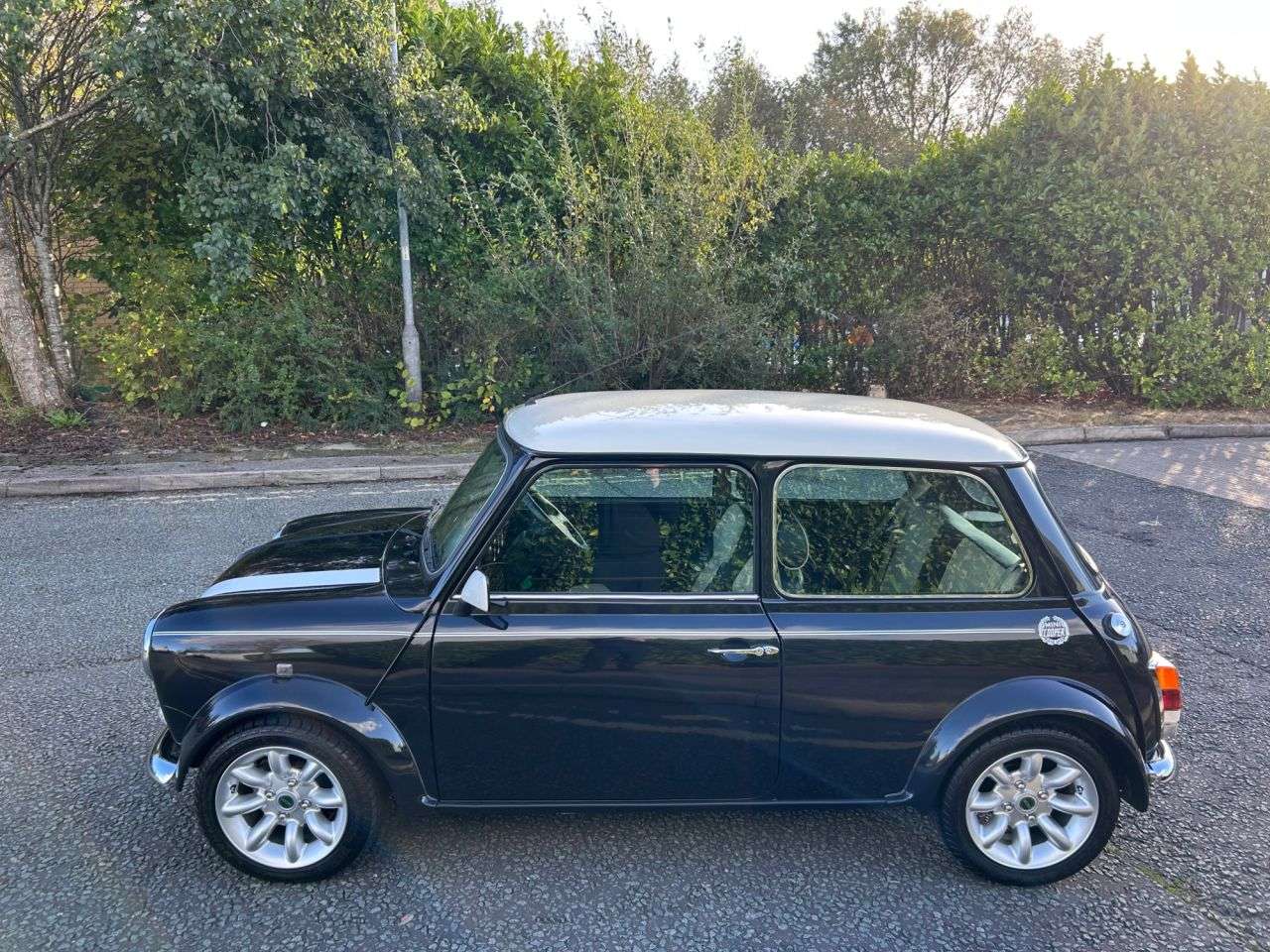 1998 ROVER MINI 1998 ROVER MINI