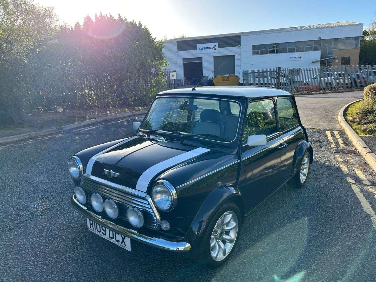 1998 ROVER MINI 1998 ROVER MINI