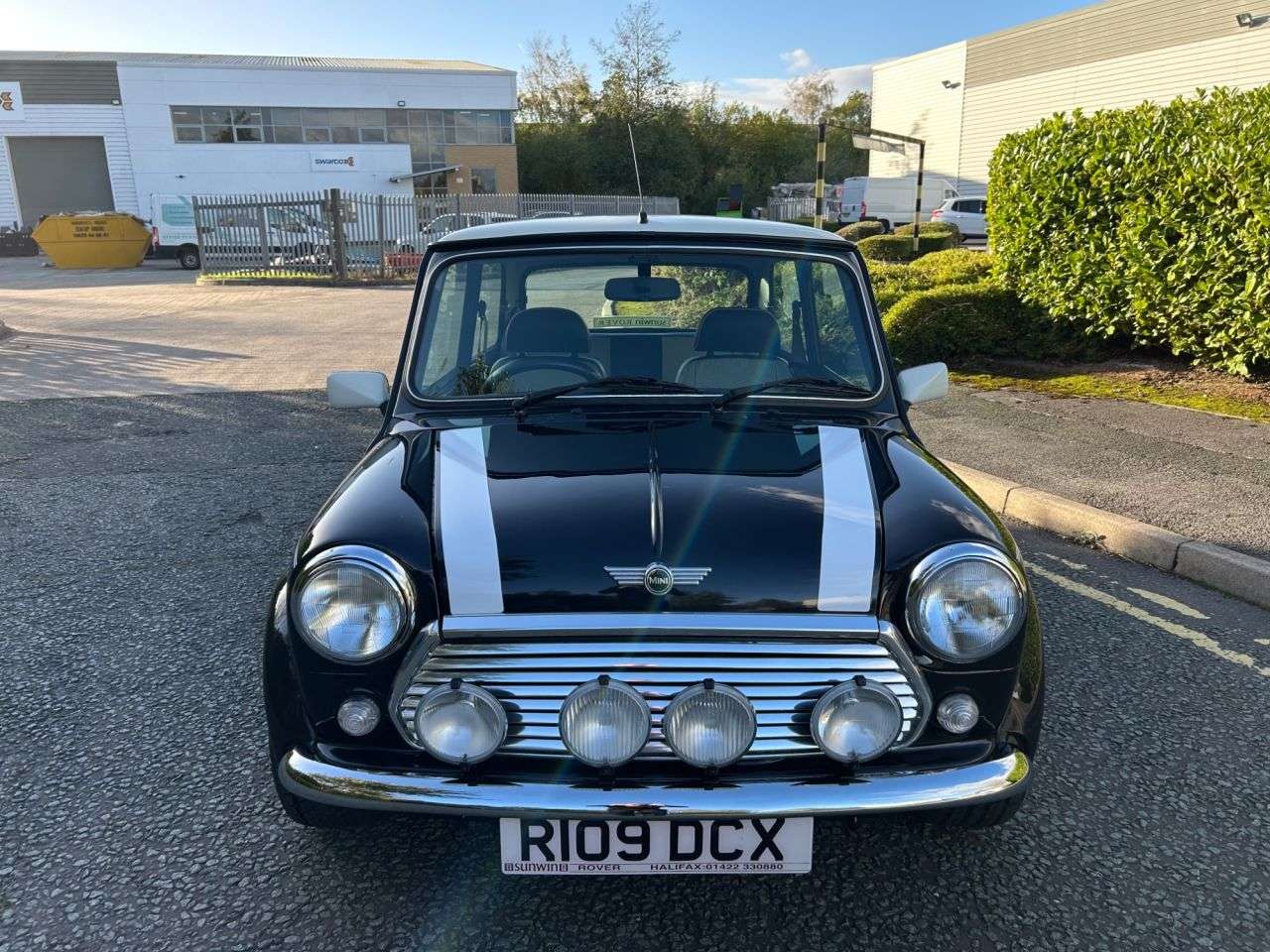 1998 ROVER MINI 1998 ROVER MINI