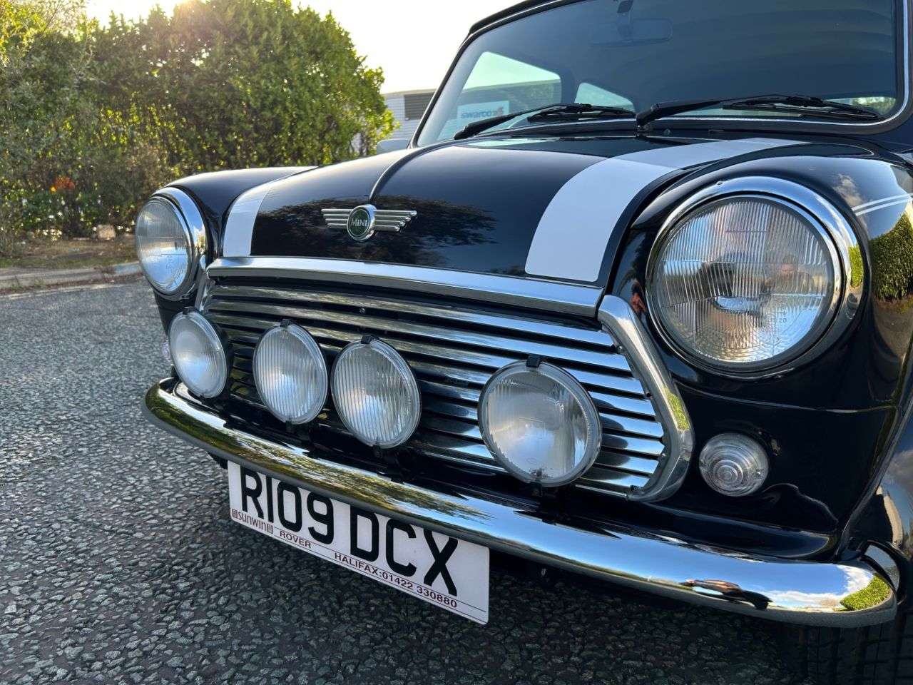 1998 ROVER MINI 1998 ROVER MINI