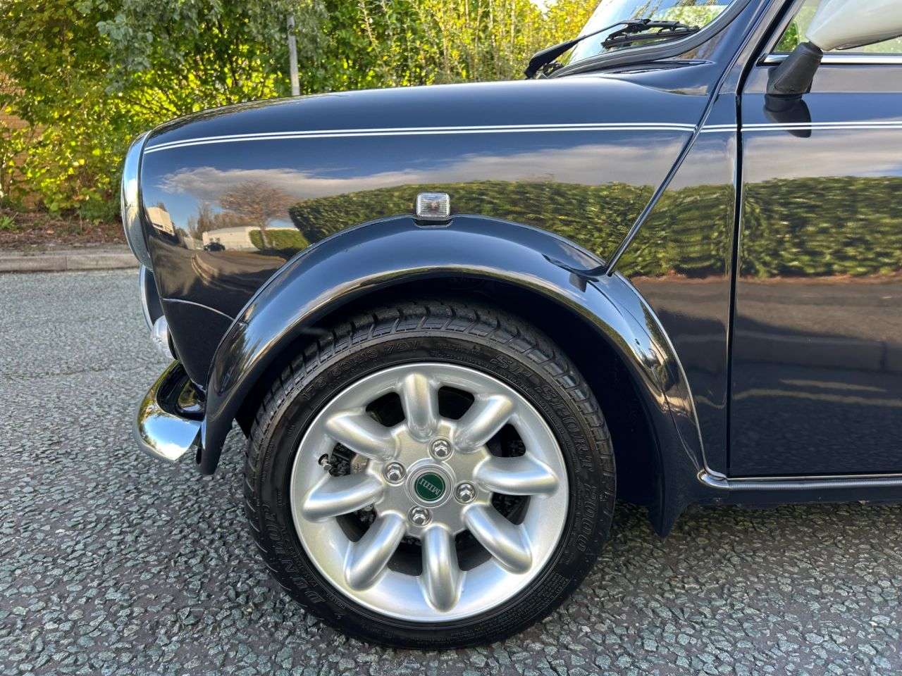 1998 ROVER MINI 1998 ROVER MINI