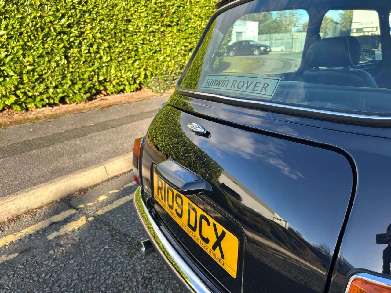 1998 ROVER MINI 1998 ROVER MINI