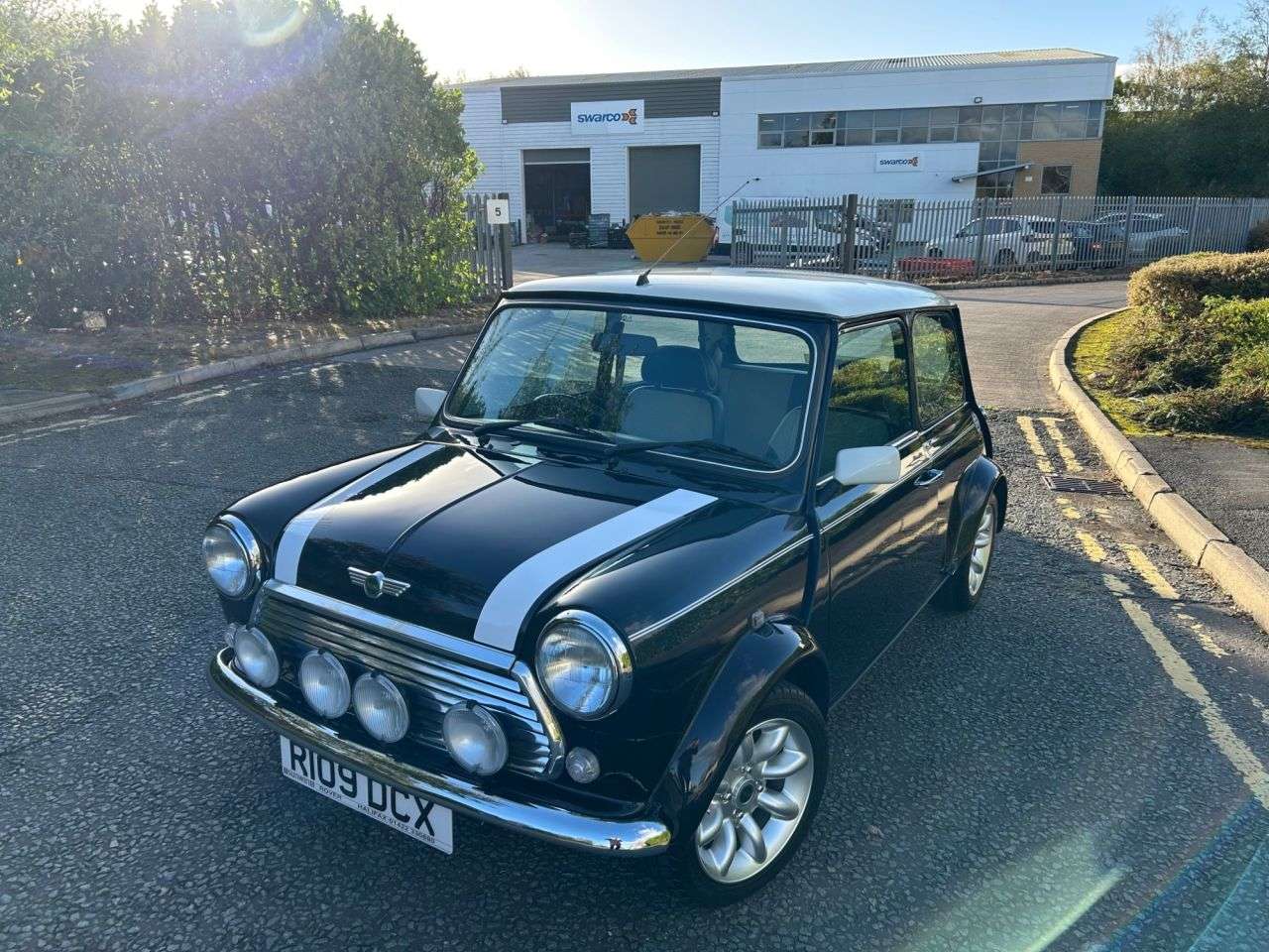1998 ROVER MINI 1998 ROVER MINI