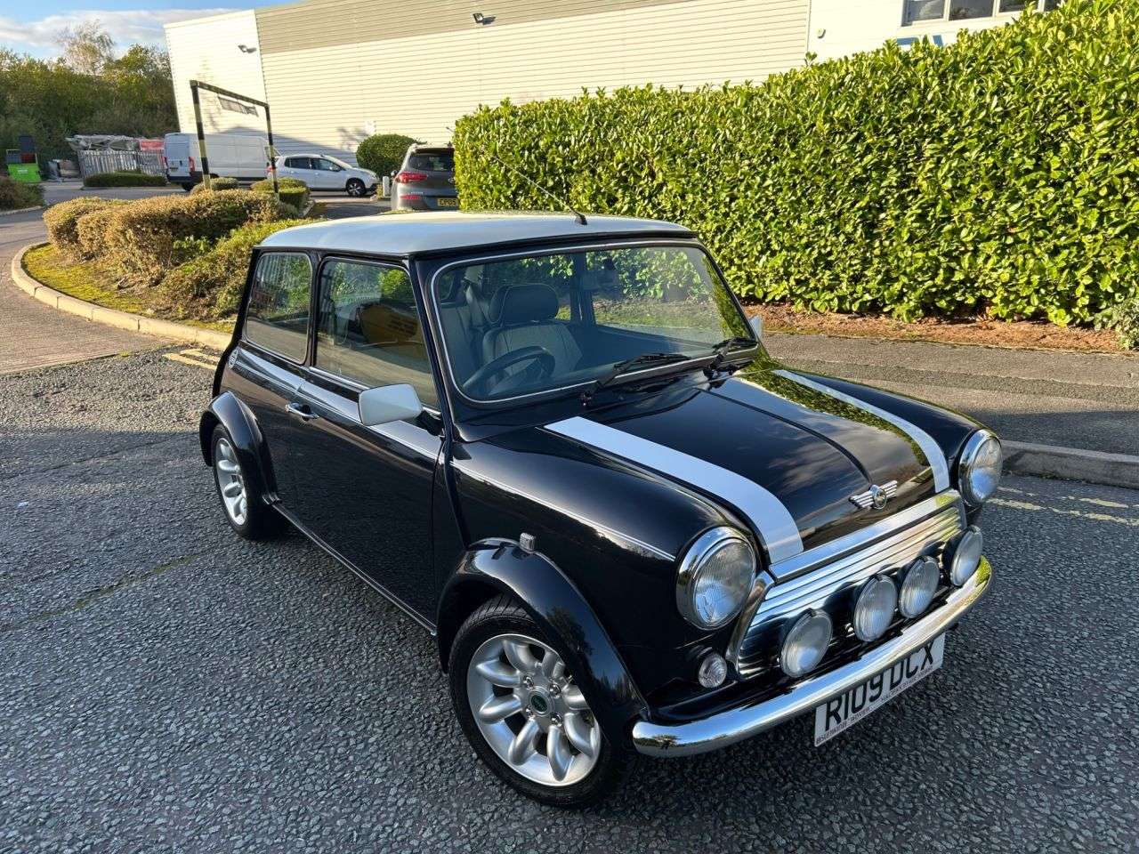 1998 ROVER MINI 1998 ROVER MINI