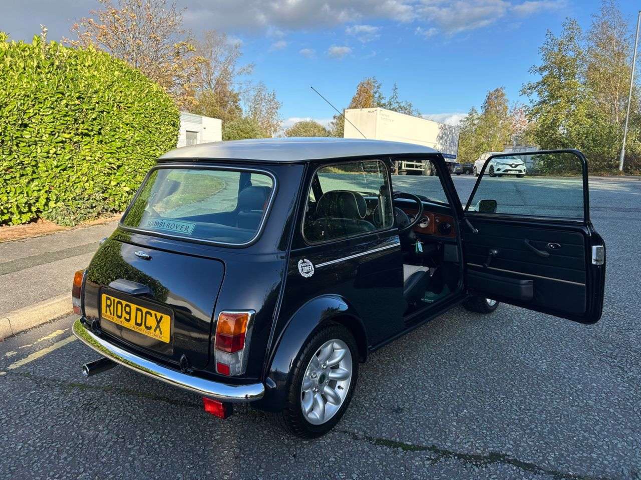 1998 ROVER MINI 1998 ROVER MINI