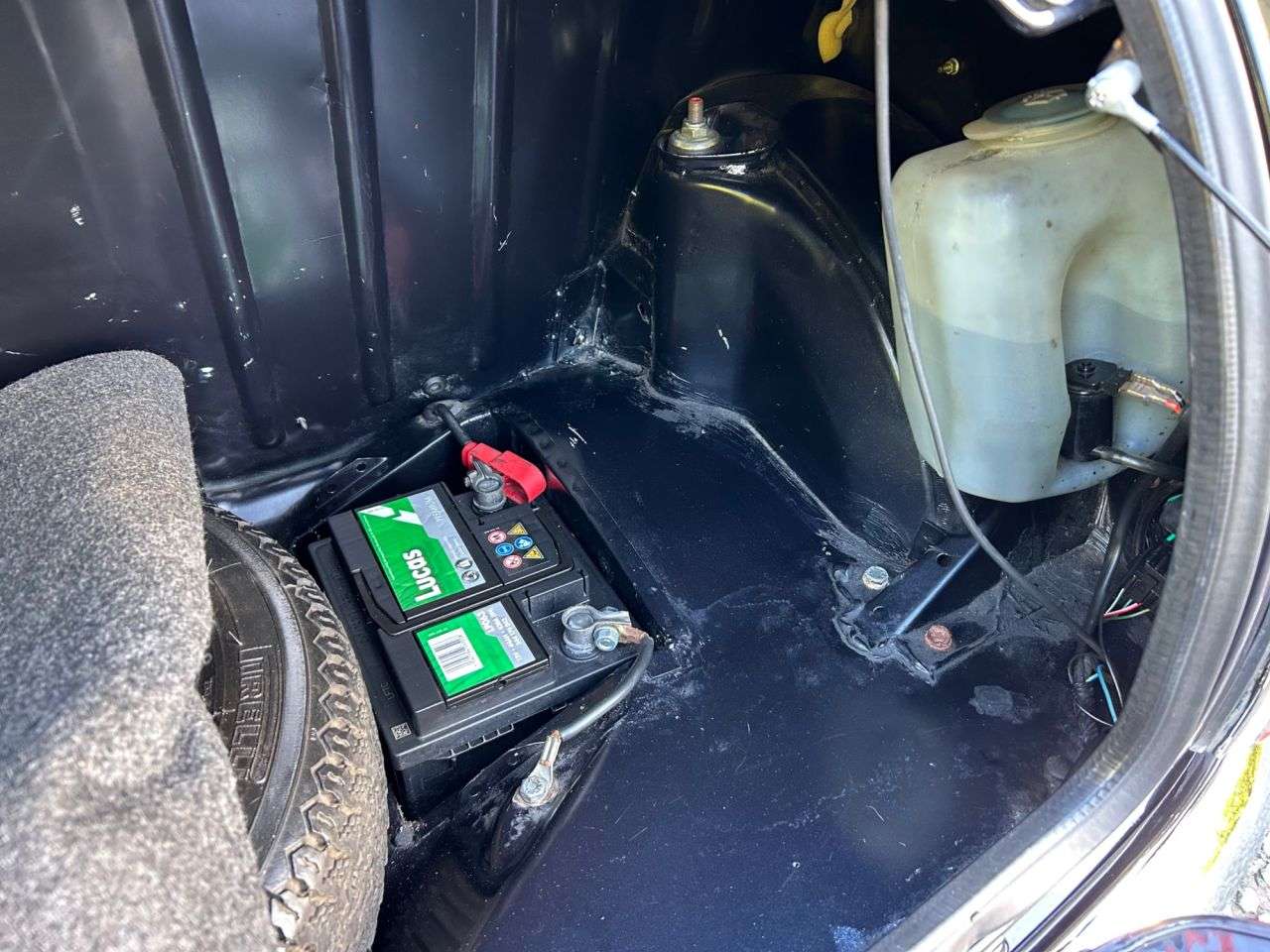 1998 ROVER MINI 1998 ROVER MINI