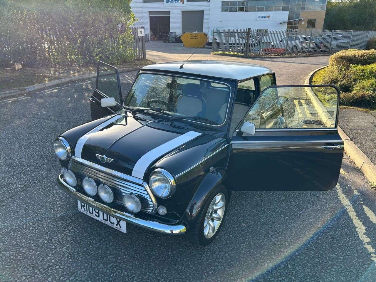 1998 ROVER MINI 1998 ROVER MINI