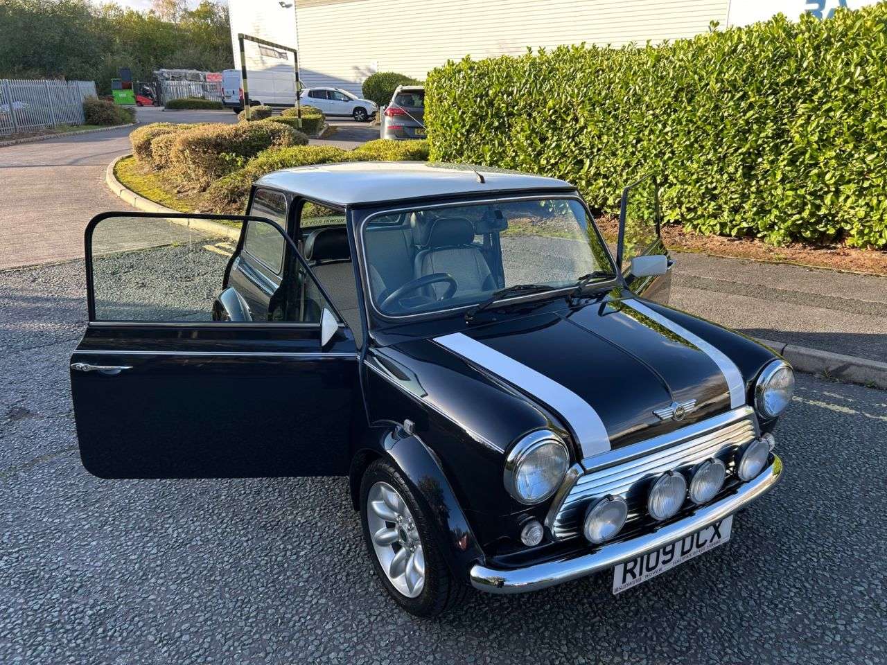 1998 ROVER MINI 1998 ROVER MINI