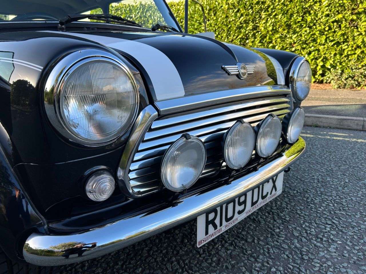 1998 ROVER MINI 1998 ROVER MINI