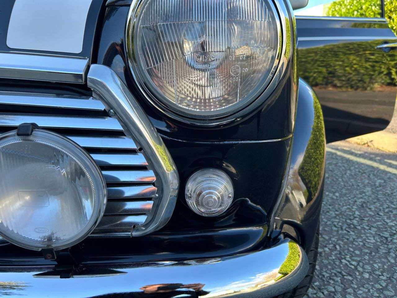 1998 ROVER MINI 1998 ROVER MINI