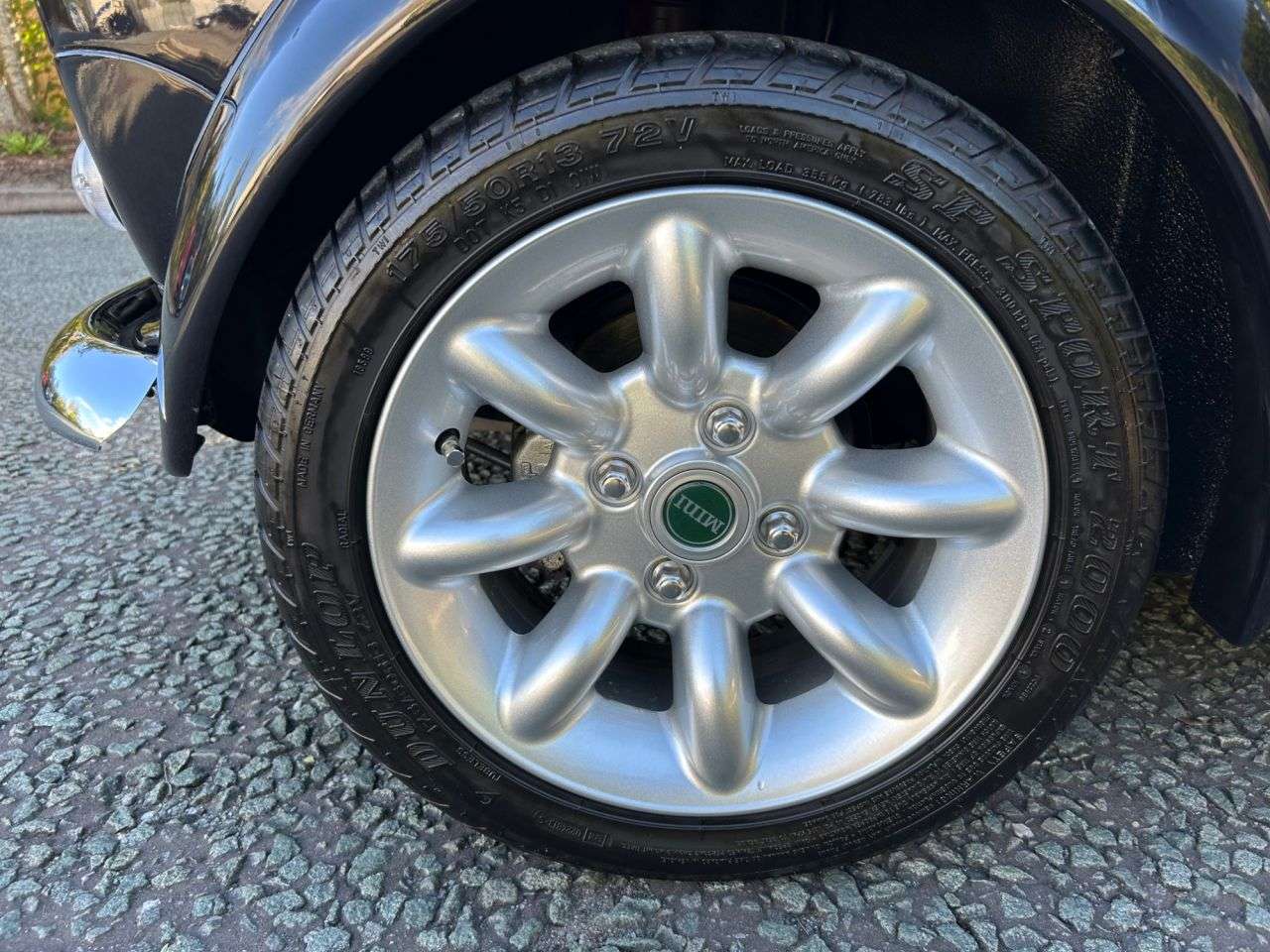 1998 ROVER MINI 1998 ROVER MINI