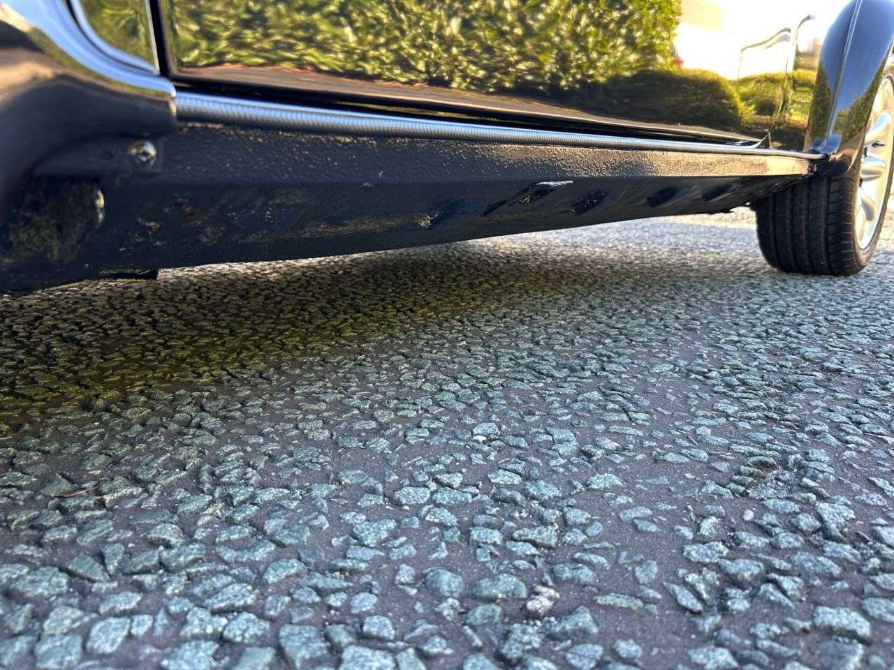 1998 ROVER MINI 1998 ROVER MINI