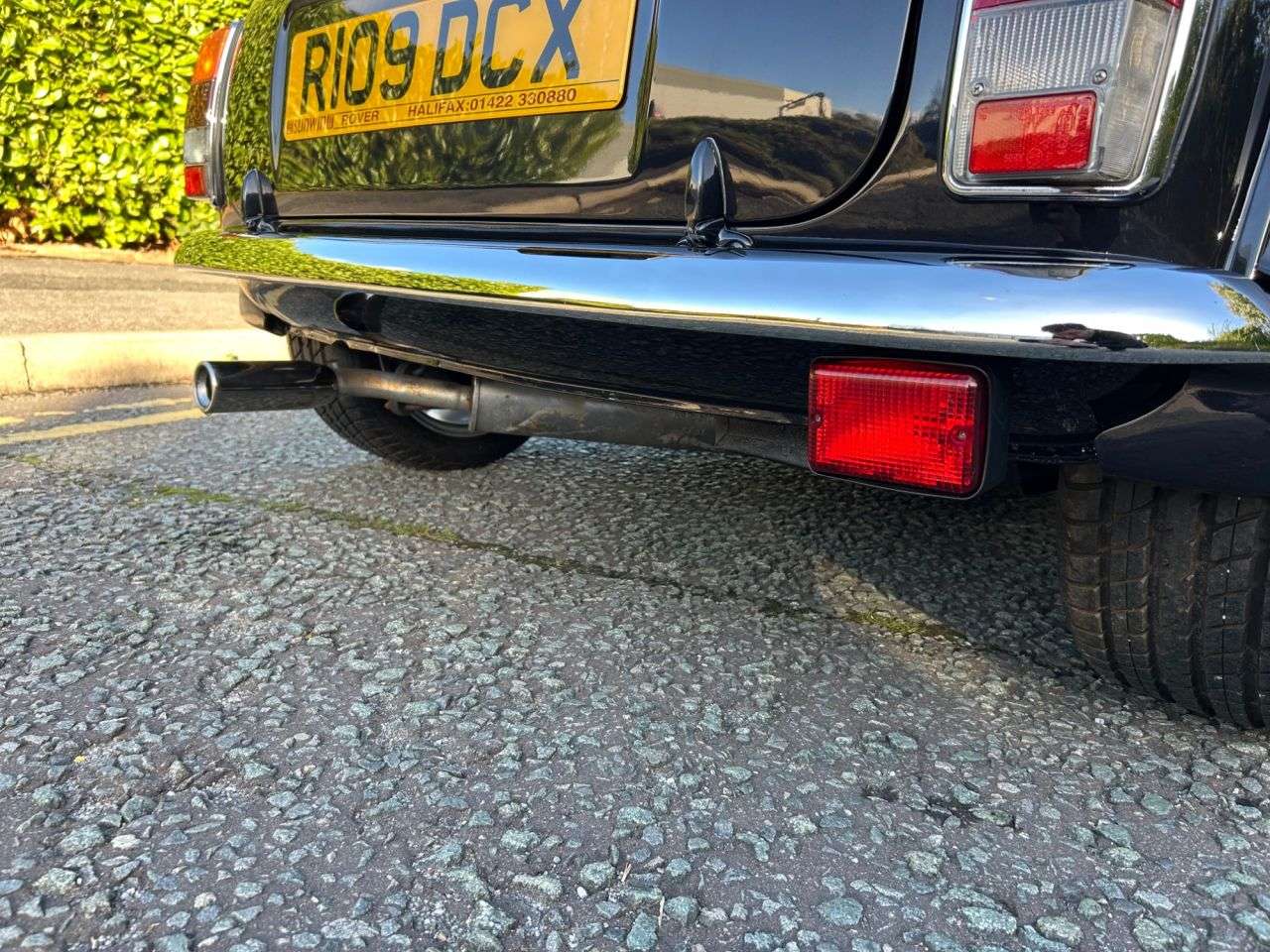 1998 ROVER MINI 1998 ROVER MINI