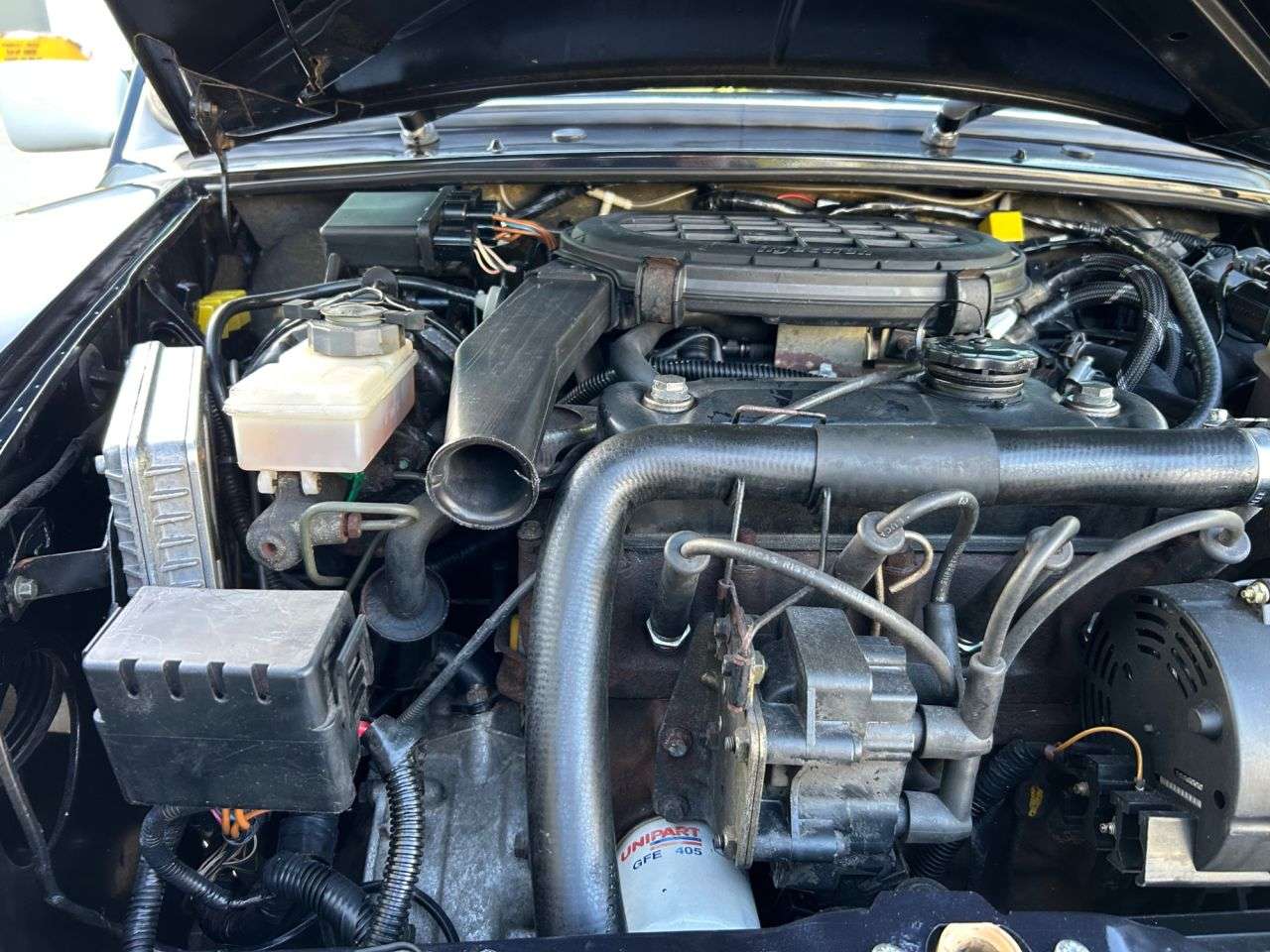 1998 ROVER MINI 1998 ROVER MINI