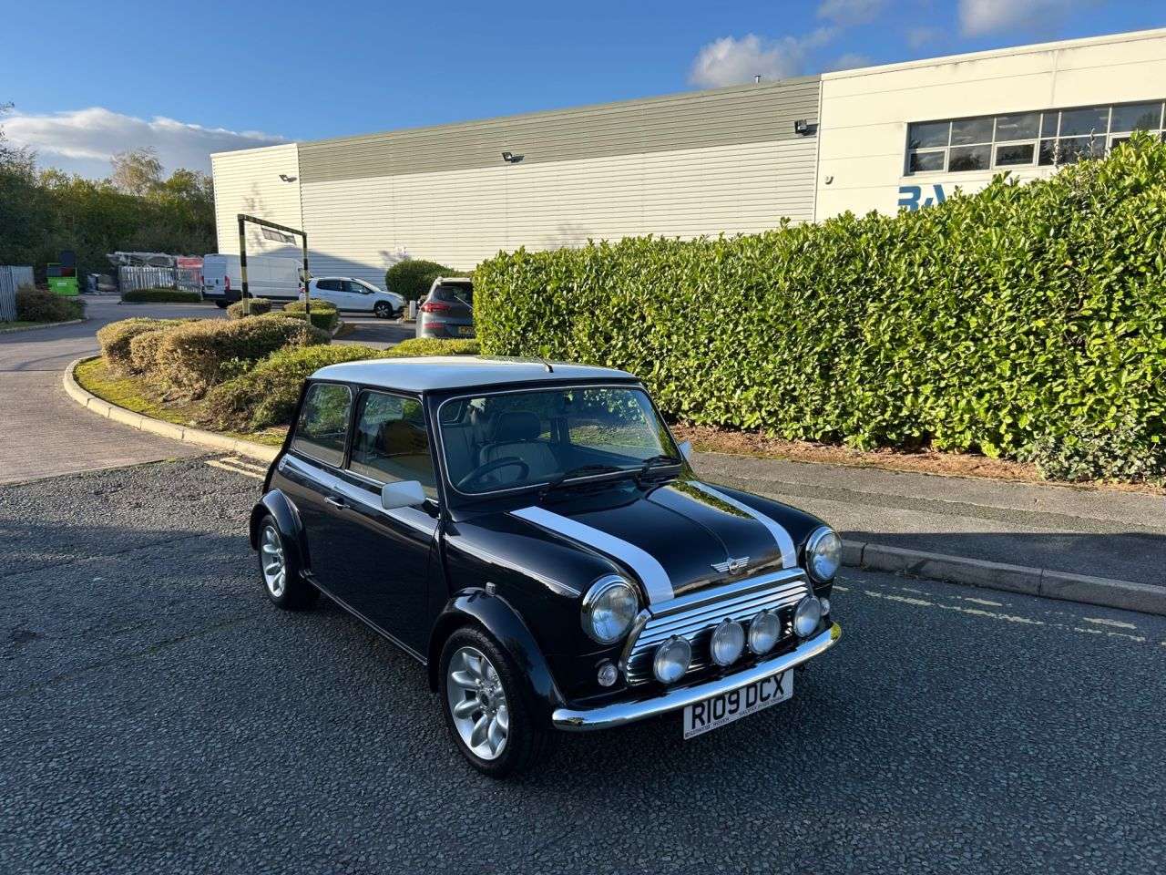 1998 ROVER MINI 1998 ROVER MINI