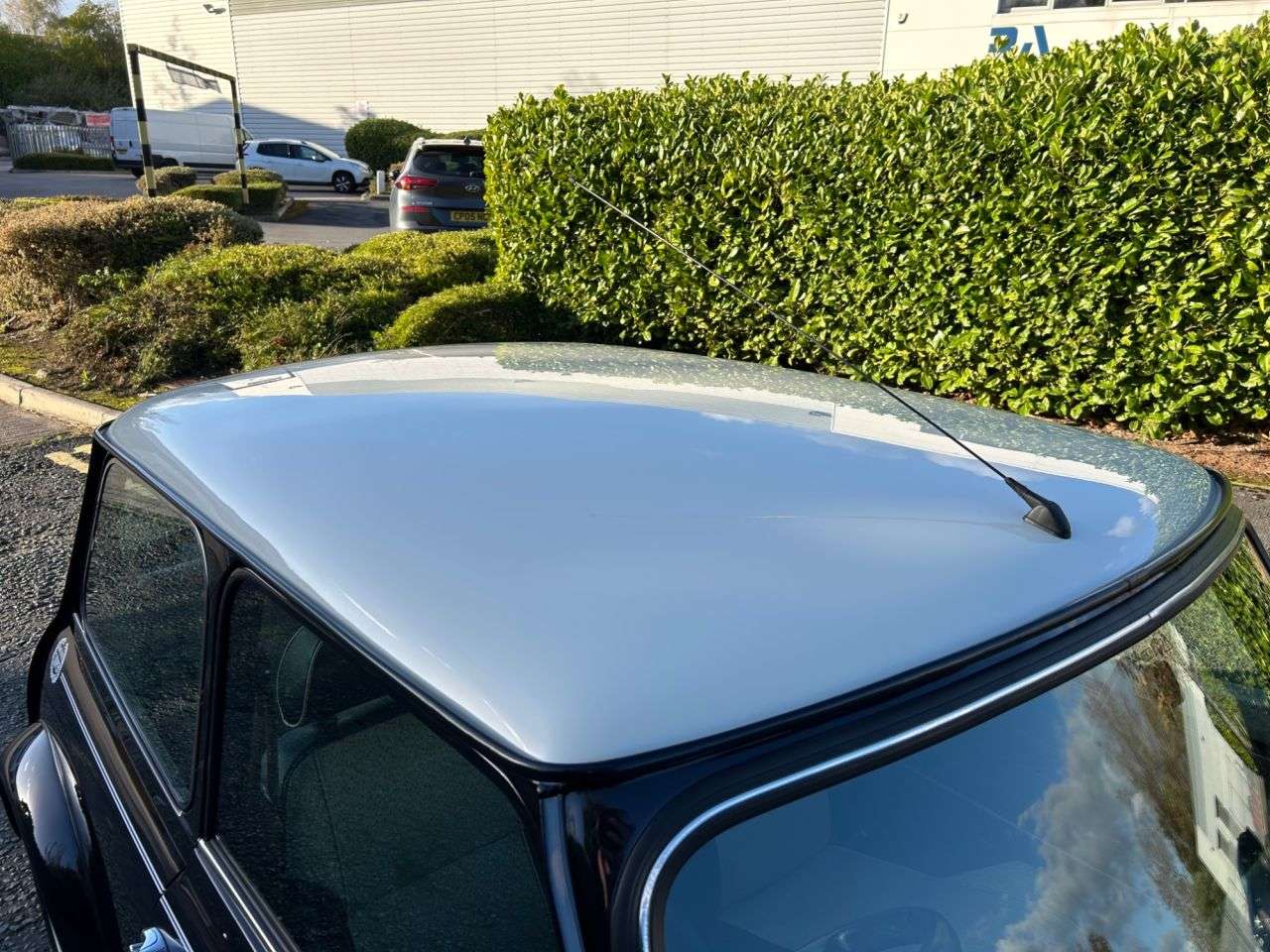 1998 ROVER MINI 1998 ROVER MINI