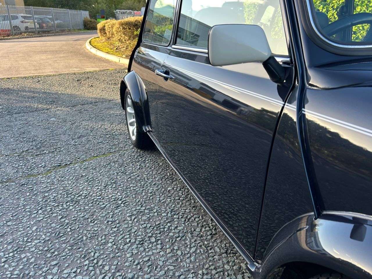 1998 ROVER MINI 1998 ROVER MINI